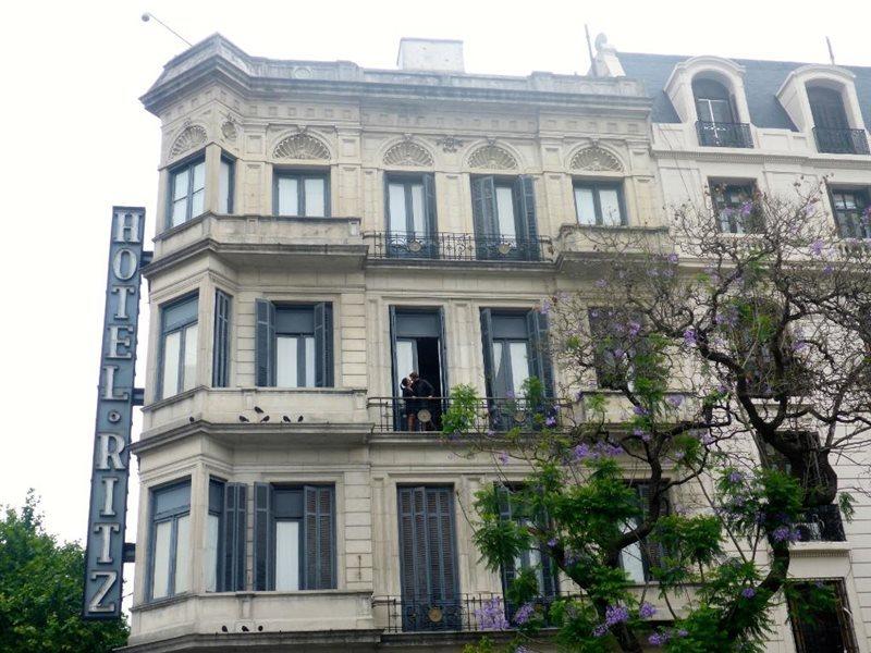 Hostel Inn Buenos Aires Exterior foto