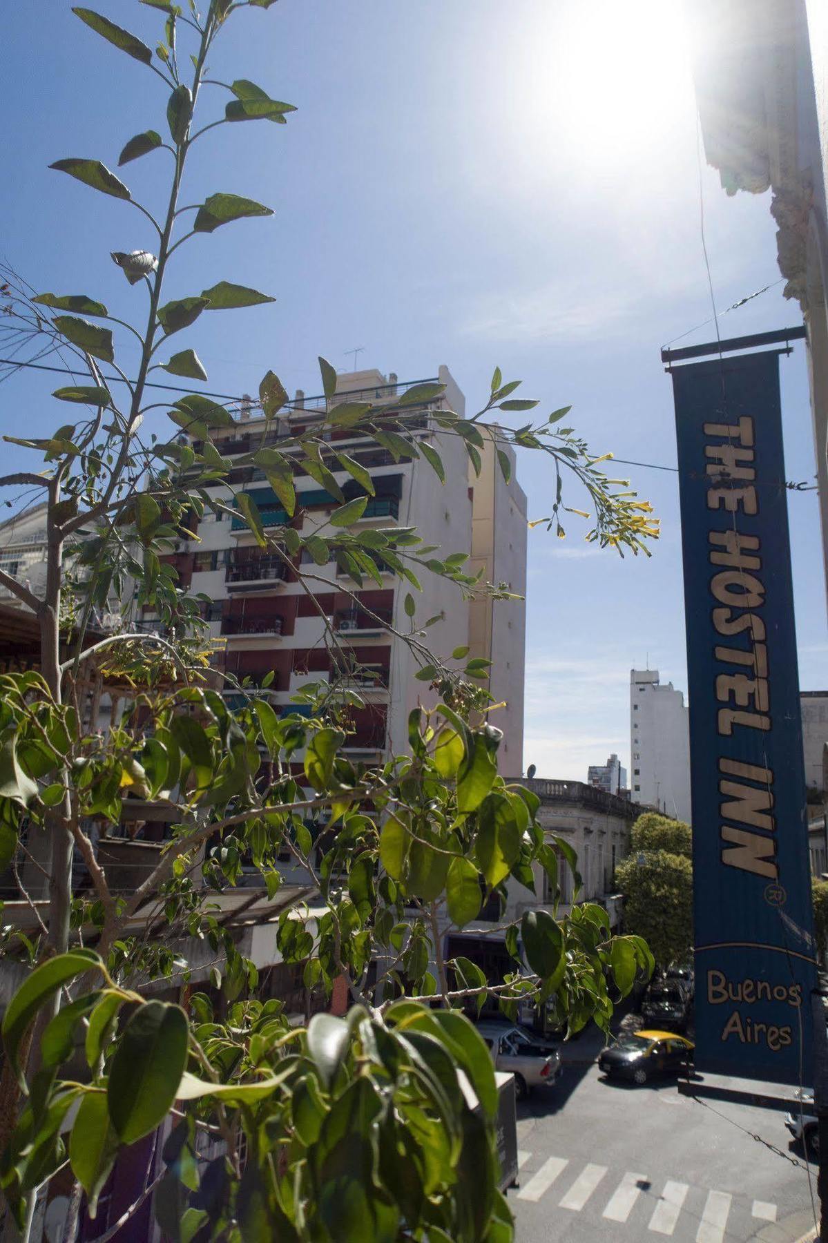 Hostel Inn Buenos Aires Exterior foto